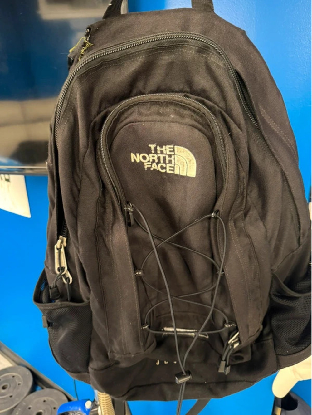 The North Face Jester Backpack - Black